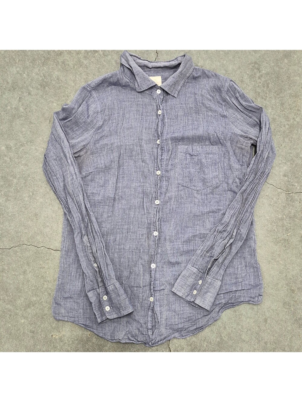 The Boy Shirt by J. Crew Long Sleeve Shirt